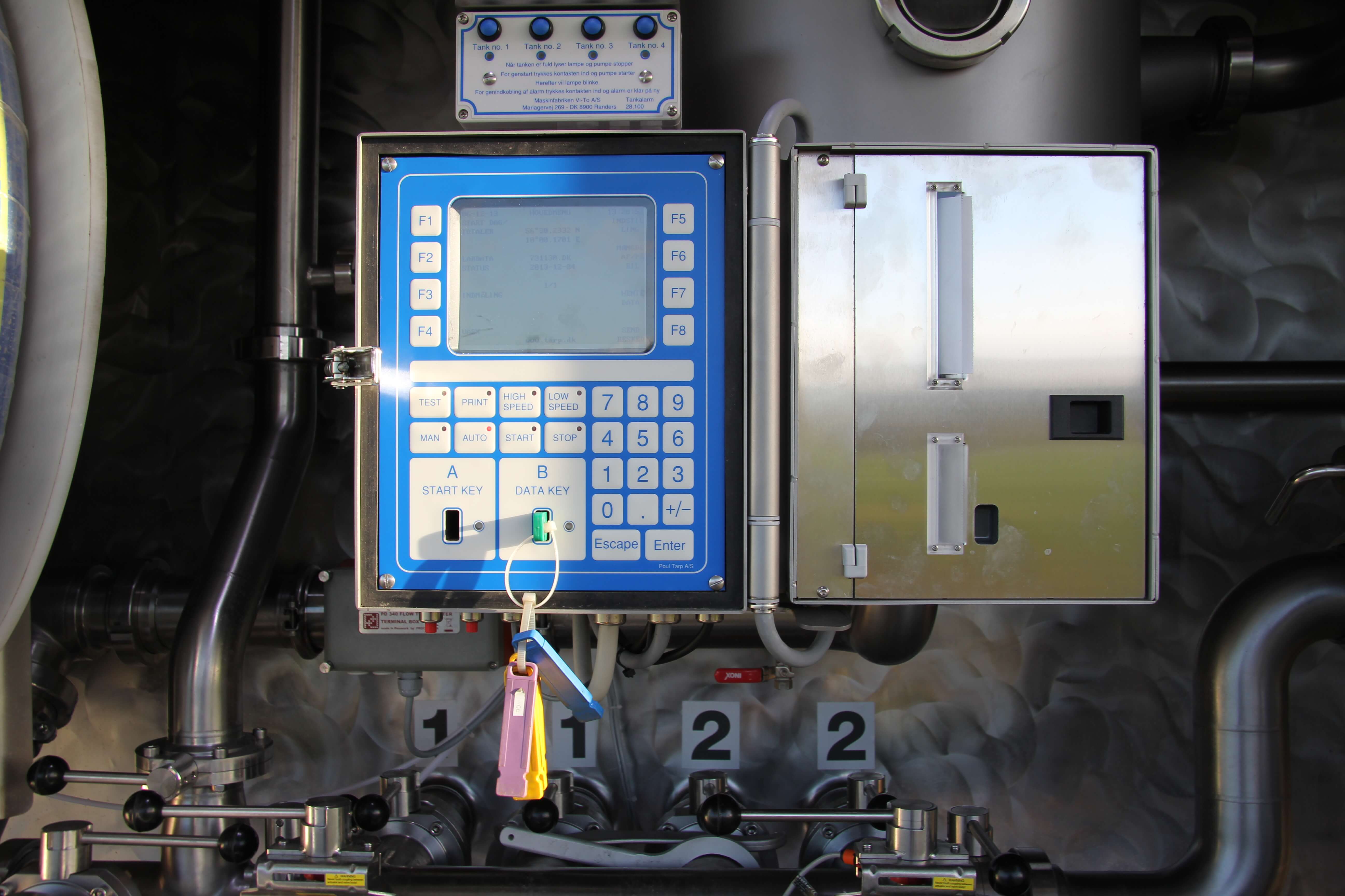 S12 Pump Computer