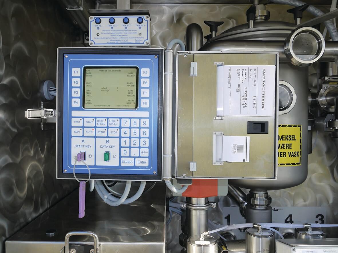 S12 Pump Computer