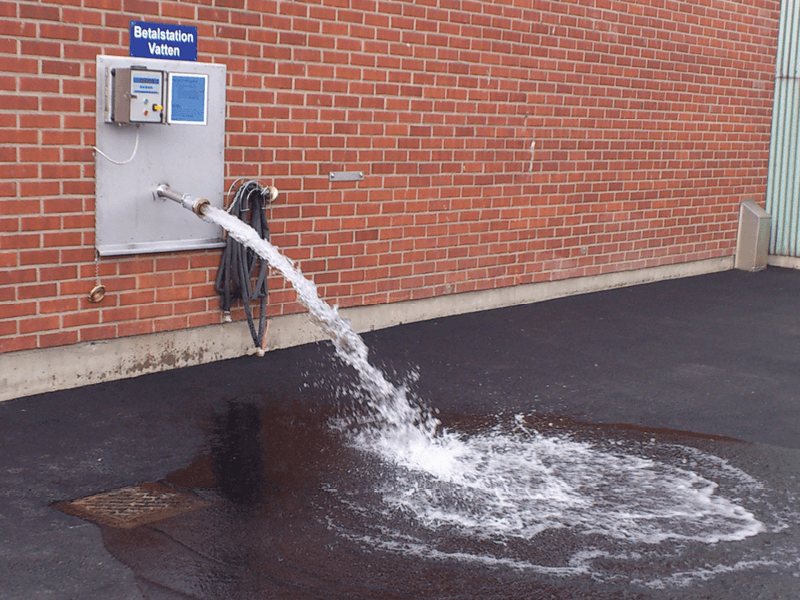 Water Kiosk