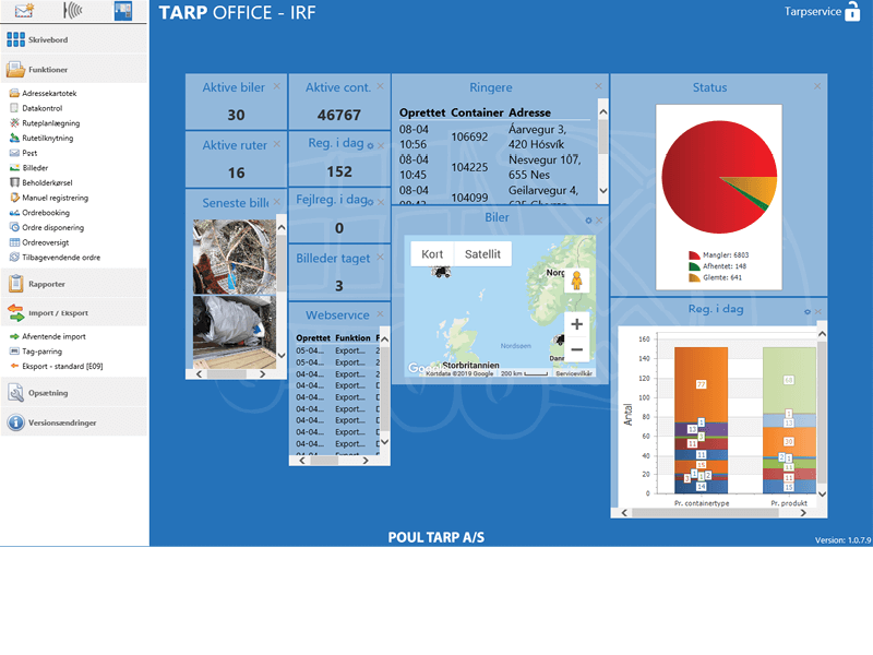 TARP Office - GTC