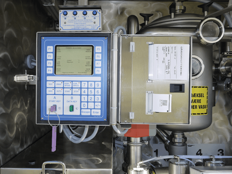 S12 Pump Computer