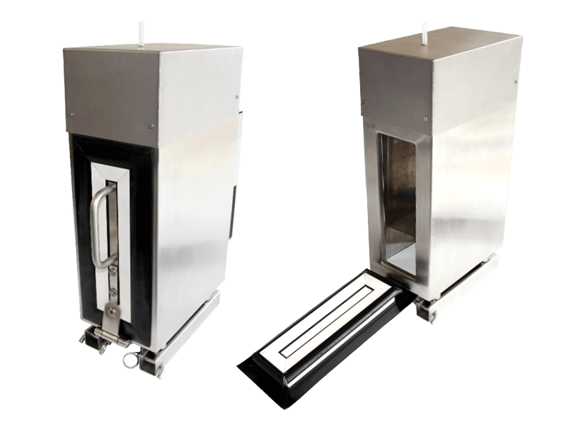 Load Sampler with Refrigerator