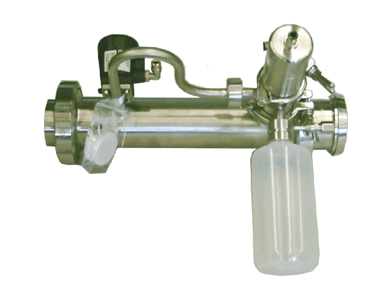 Piston KS Sampler