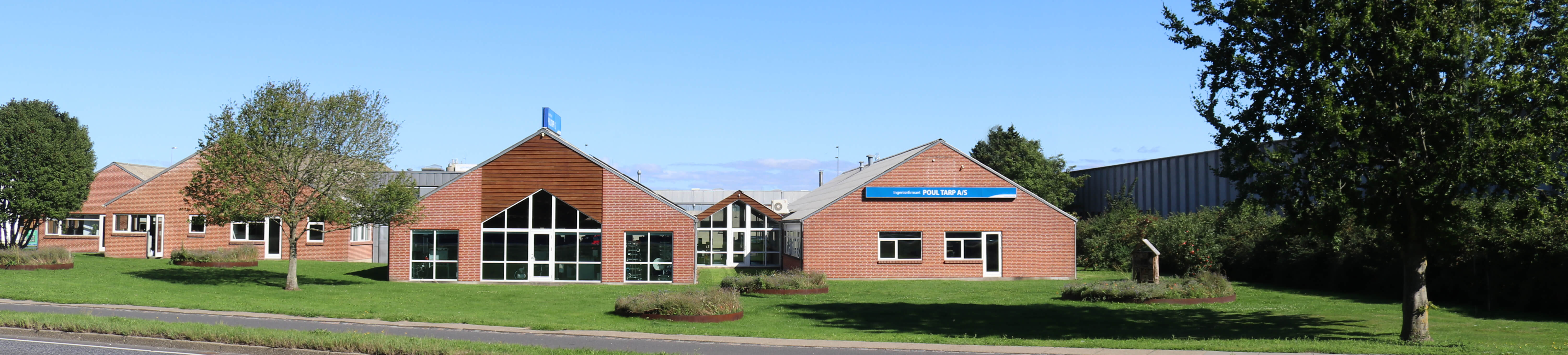 POUL TARP A/S, Jomfruløkken 2 i Randers