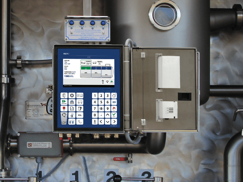 TACO II Pump Computer