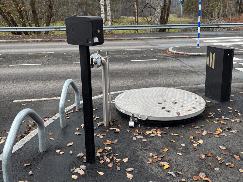 Water Kiosk