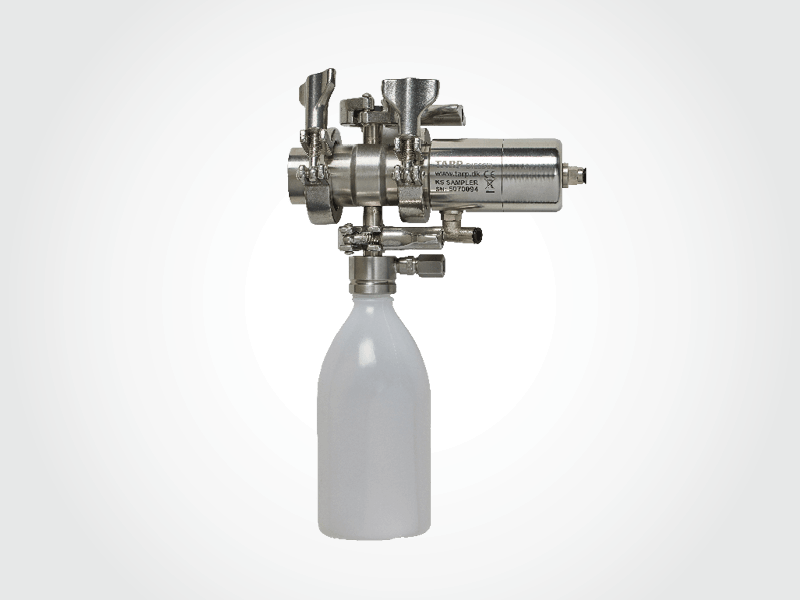 Piston KS LAC Sampler 