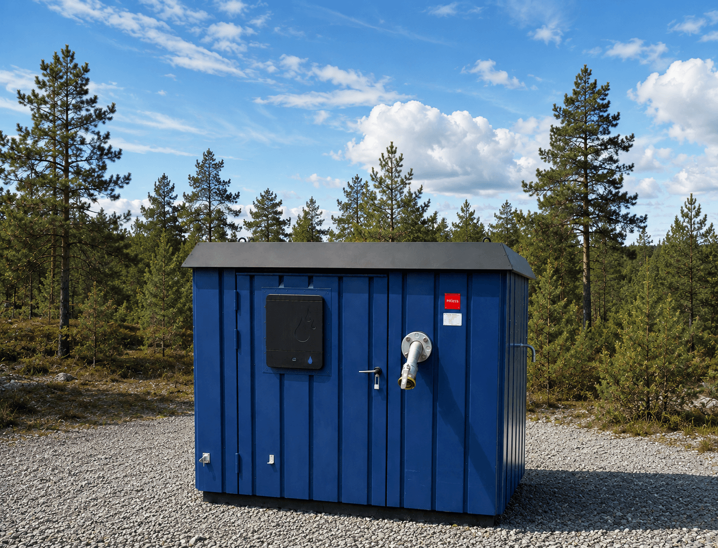 Water Kiosk